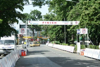 Обиколка на Сърбия, Етап 3