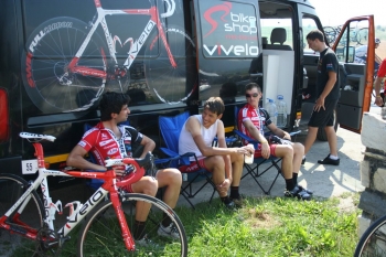 Tour of Szeklerland, етап 2