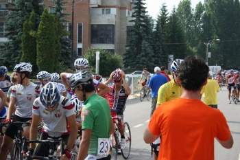 Tour of Szeklerland, етап 3