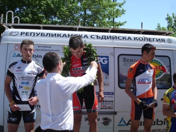 Гранд При - Сливен - 2012