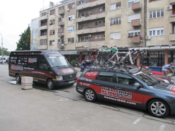 Tour of Serbia - 2014