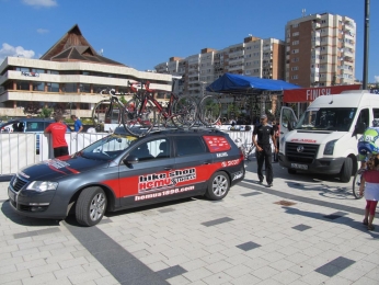 Tour of Szeklerland 2014 - Romania