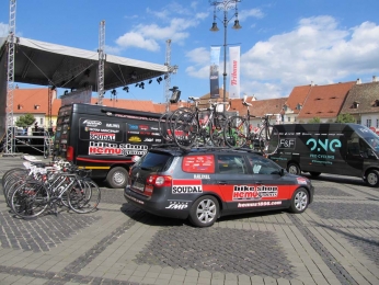 Sibiu cycling tour