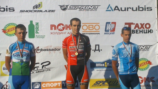 Цветослав Конишев – Шампион на България за 2013 година. Станимир Чолаков с два медала от Държавния шампионат за младежи Хемус – 1896 – Вицешампиони на България за 2013 година за юноши старша възраст